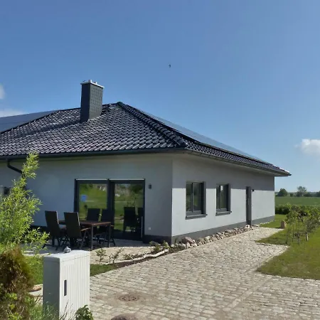 Haus Kranichfeld T Apartment