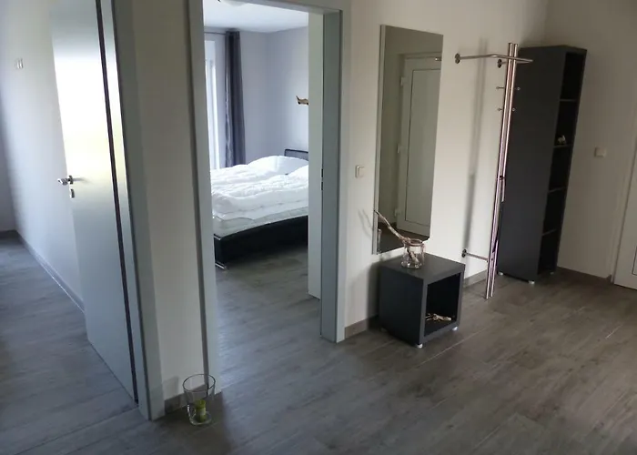 Apartamento Haus Kranichfeld T Lancken