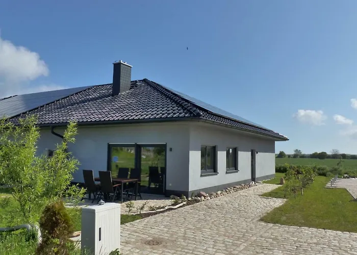 Haus Kranichfeld T Apartamento