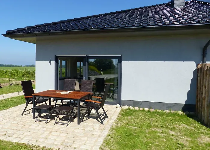 Haus Kranichfeld T Lancken